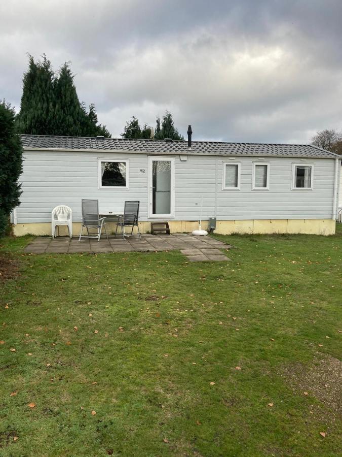 Maerchencamping Stuhr Exterior foto