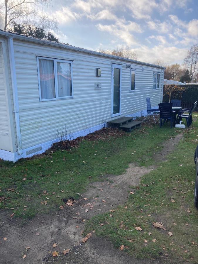 Maerchencamping Stuhr Exterior foto