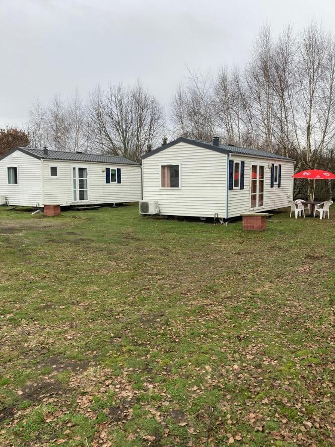 Maerchencamping Stuhr Exterior foto