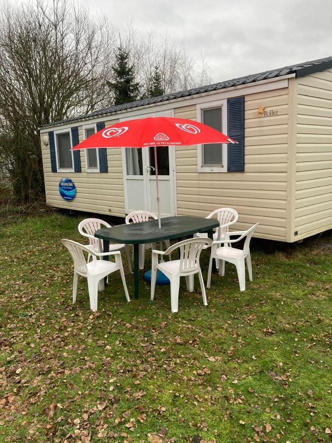 Maerchencamping Stuhr Exterior foto