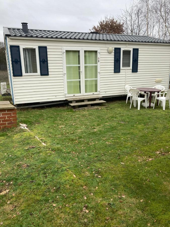 Maerchencamping Stuhr Exterior foto