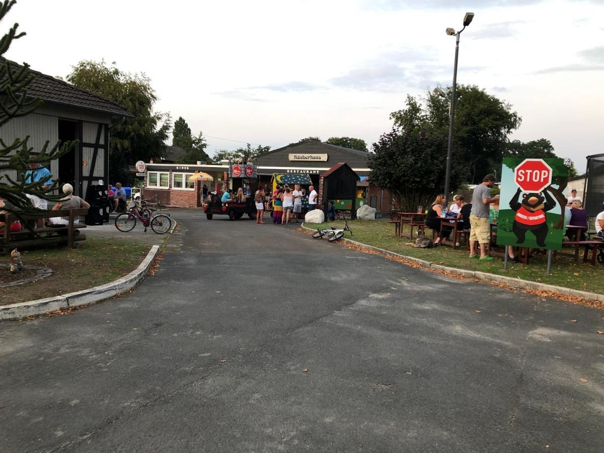 Maerchencamping Stuhr Exterior foto