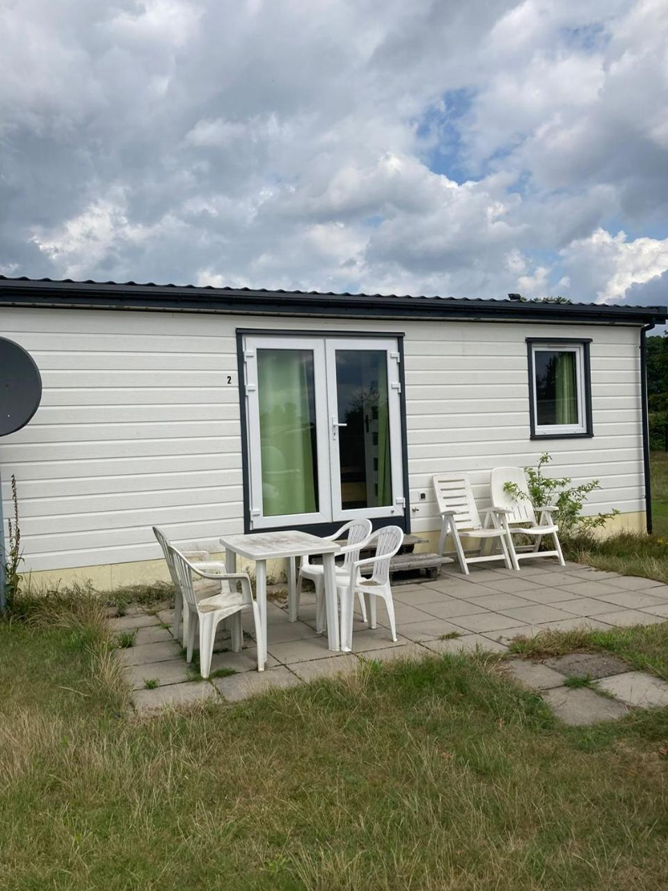 Maerchencamping Stuhr Exterior foto