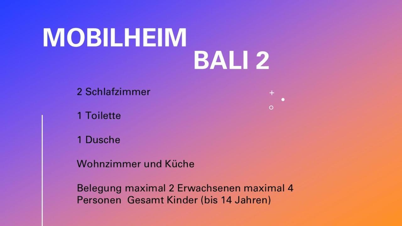 Maerchencamping Stuhr Habitación foto