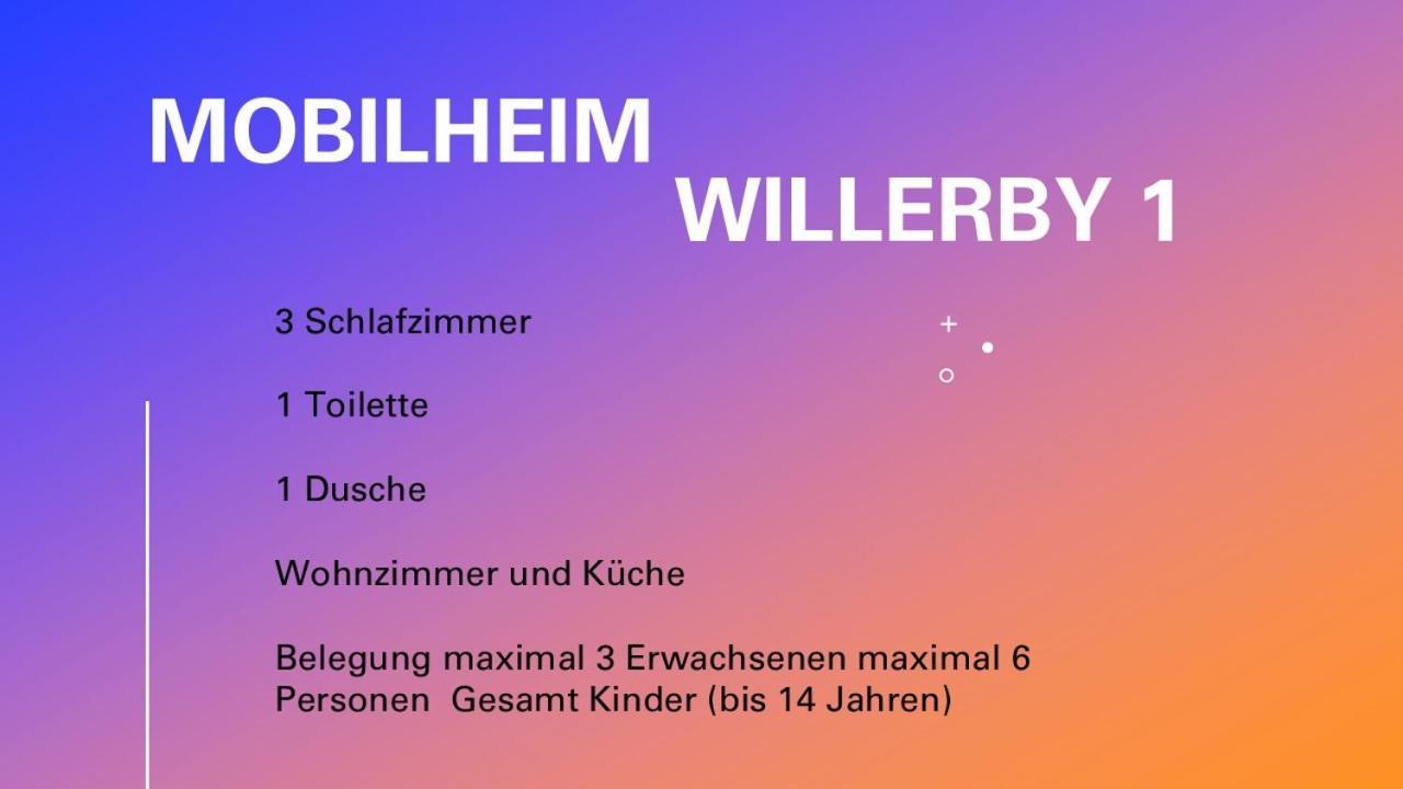 Maerchencamping Stuhr Habitación foto